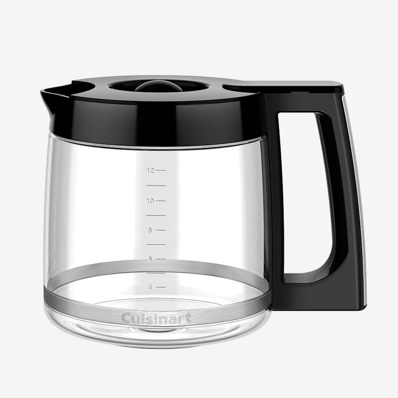 Glass Carafe 12 cup K2714