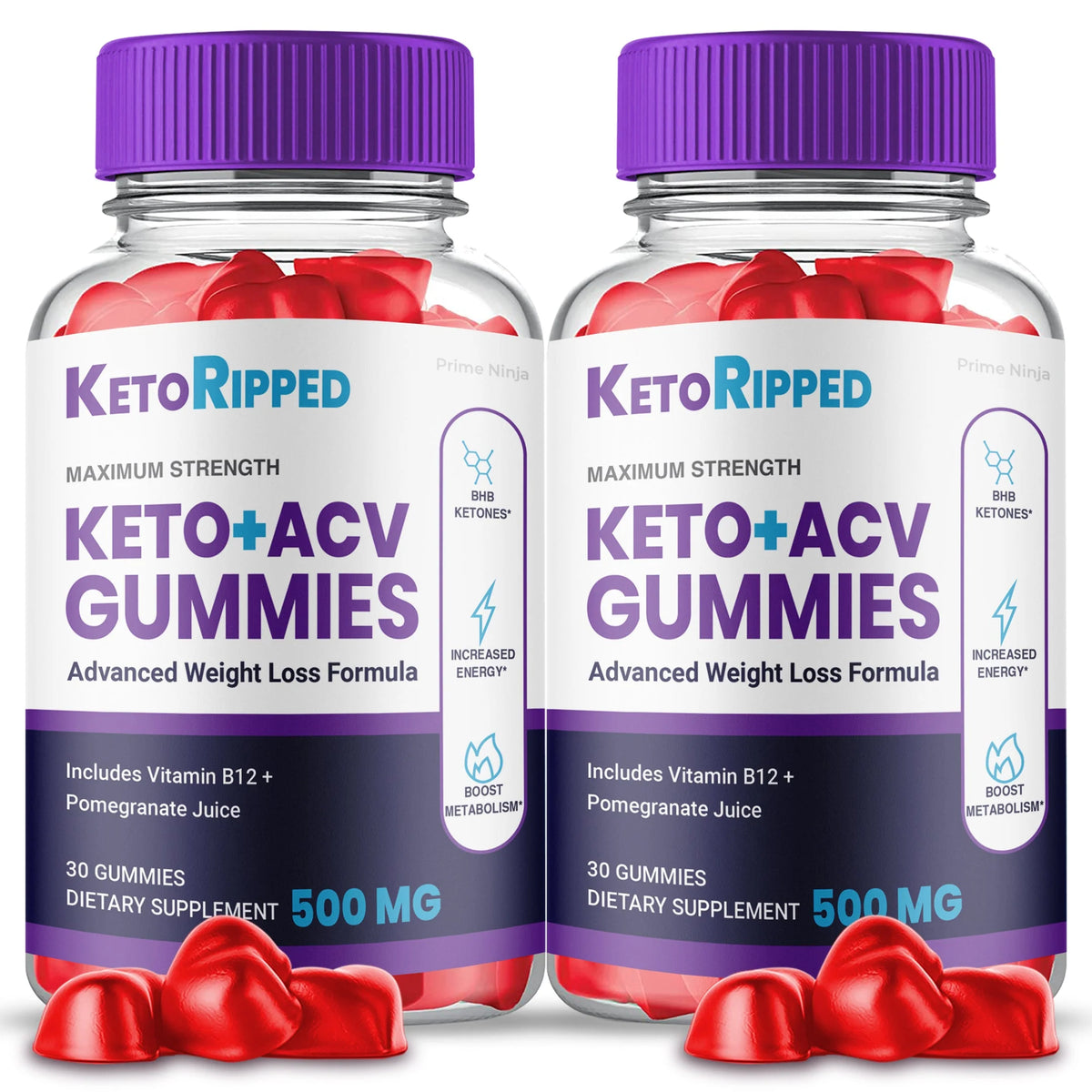 Keto ACV Gummies 2 Pack U3714