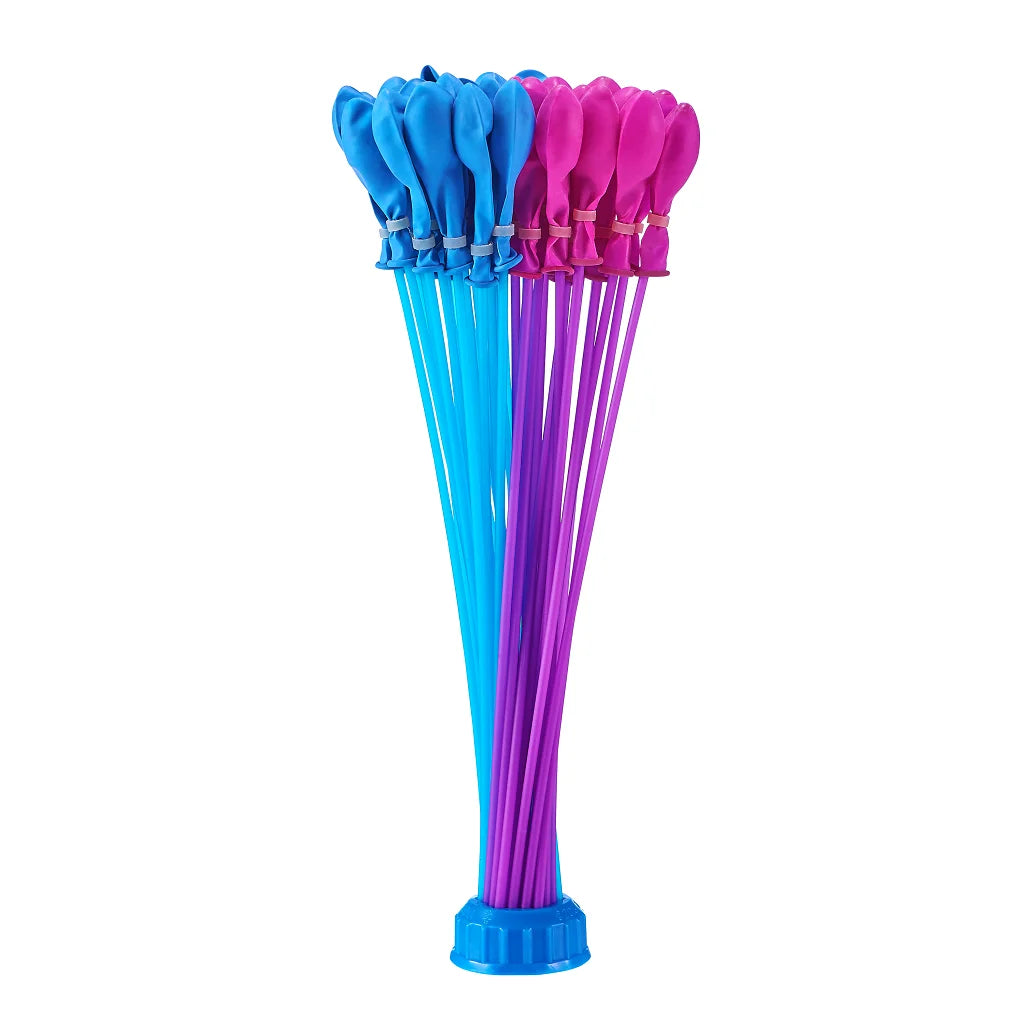 265 Neon Splash Self-Sealing Water Balloons (8 Pack) B783026