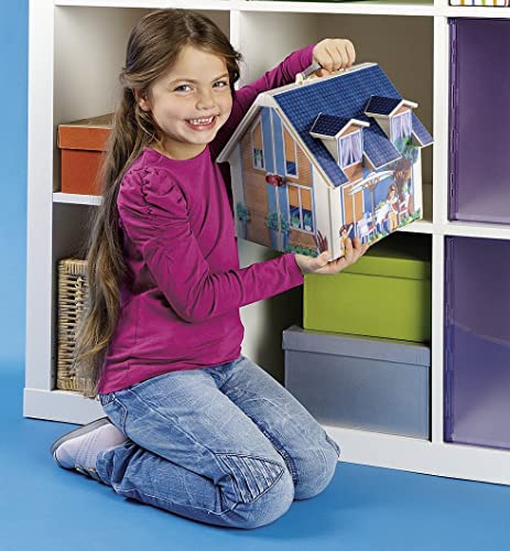 Take Along Dollhouse K5665
