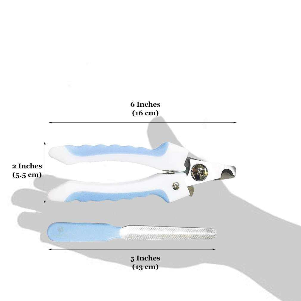 Cat & Dog Nail Trimmers & File Set N42896