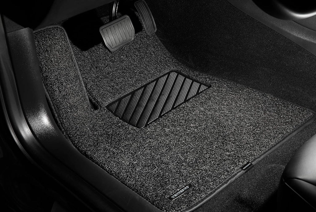 Black Custom Fit Car Floor Mats M95271