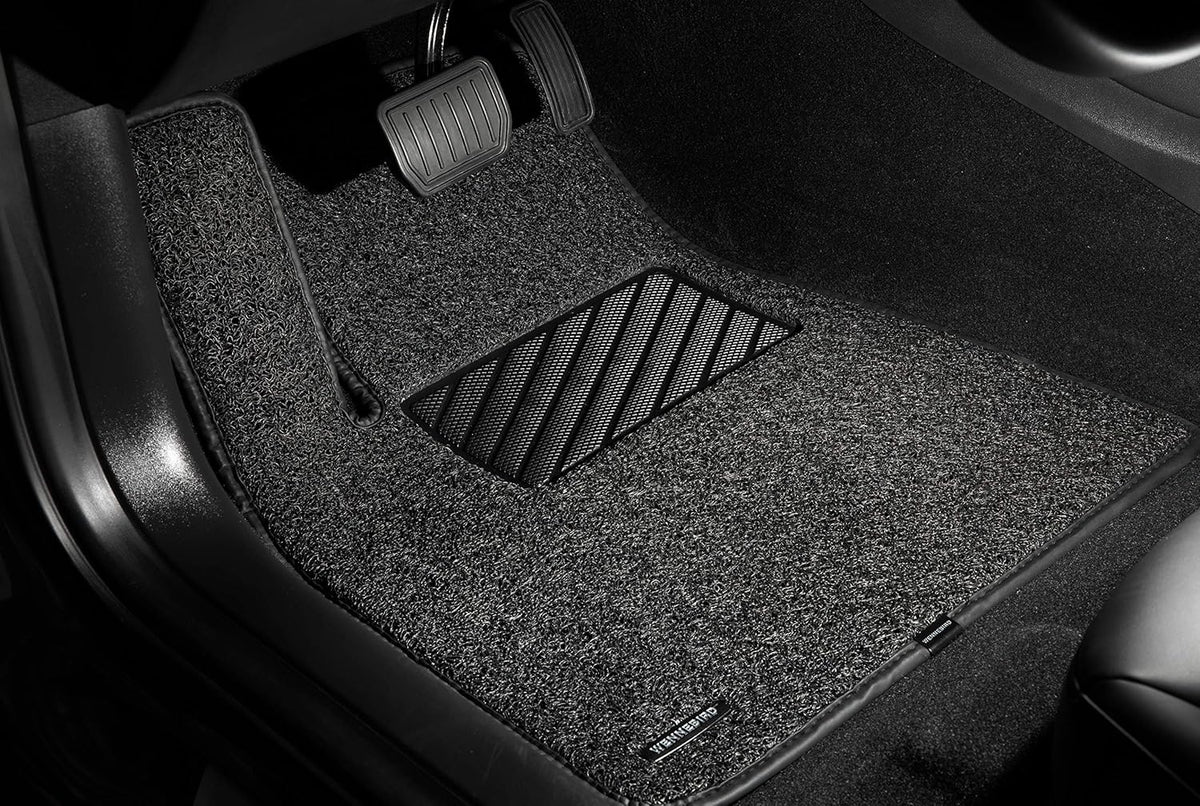 Black Custom Fit Car Floor Mats M95271