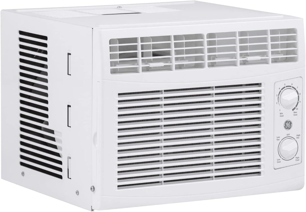 5000 BTU White Window Air Conditioner N5228