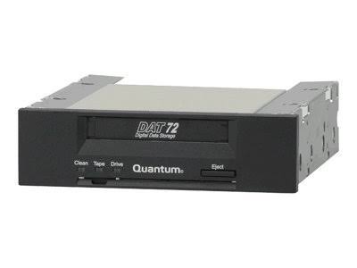 Kit DAT72 SATA Black Backup Exec QS Carts E33688