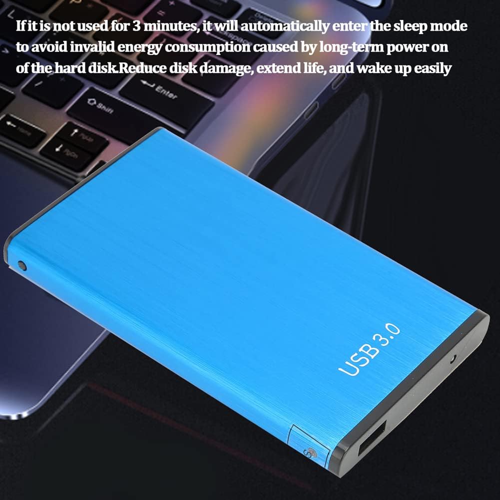 USB3.0 2.5inch 1TB Portable External Hard Drive, Pack of 2 G404310