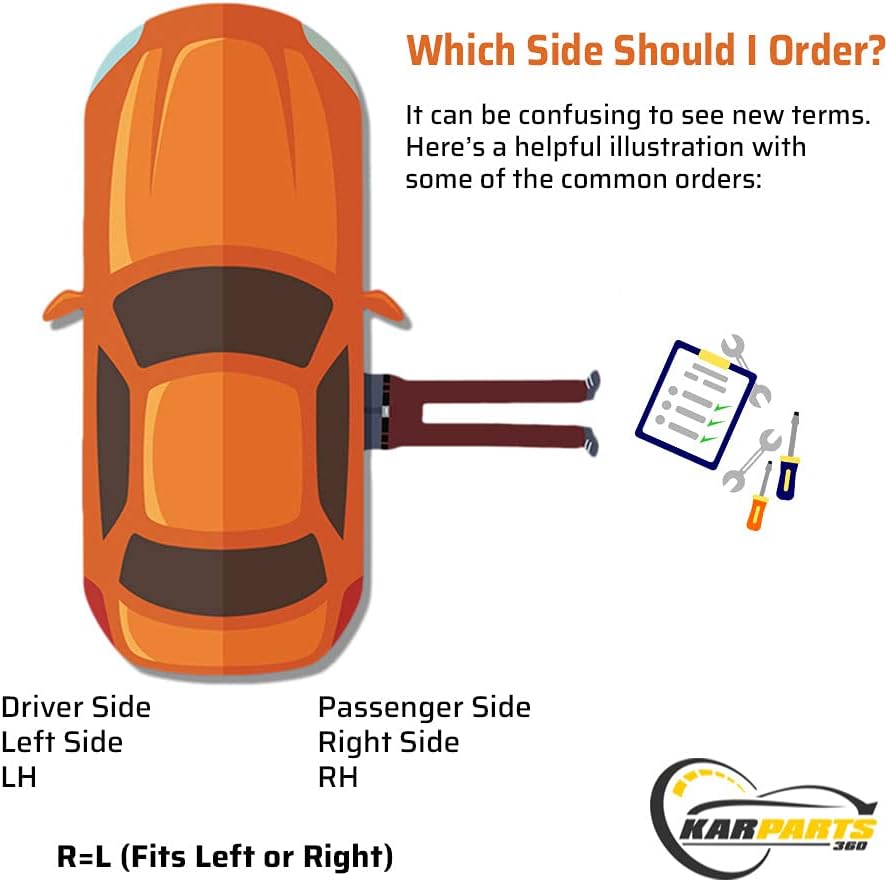 2005 2007 Toyota Avalon Tail Light Assembly Driver Side with Bulbs V577242