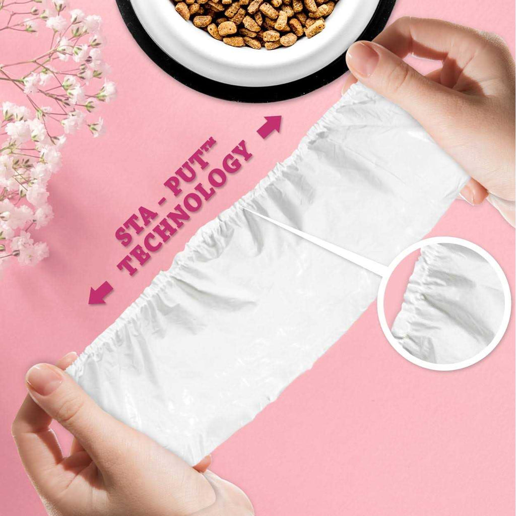 Cat Litter Box Disposable Elastic Liners M864150