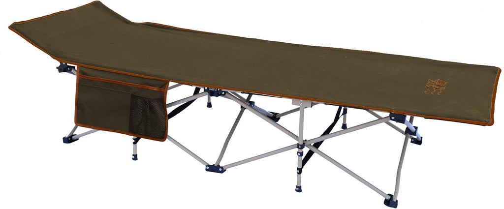 Standard Folding Camping Cot Pack of 2 T105