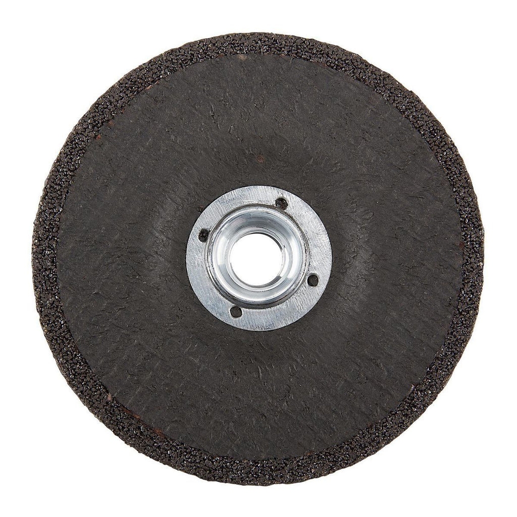 4-1/2 in. x 1/4 in. x 5/8 in. Type 27 Metal Grinding Wheel F648