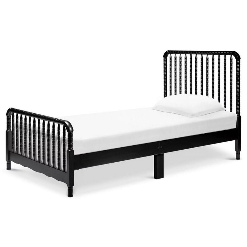 Twin Bed in Ebony D94250