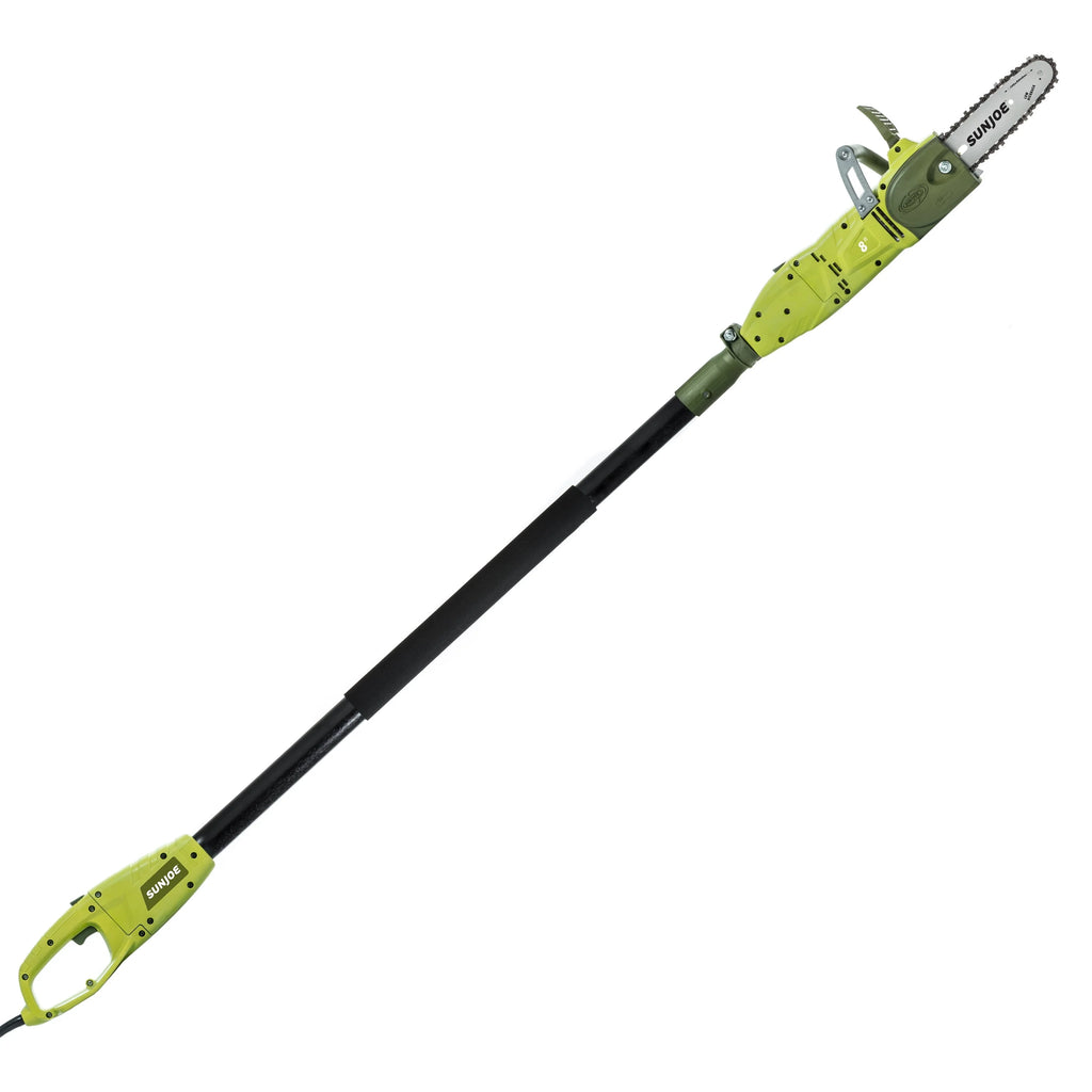 2-in-1 Electric 8-inch Convertible Pole Saw R69111