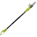 2-in-1 Electric 8-inch Convertible Pole Saw R69111
