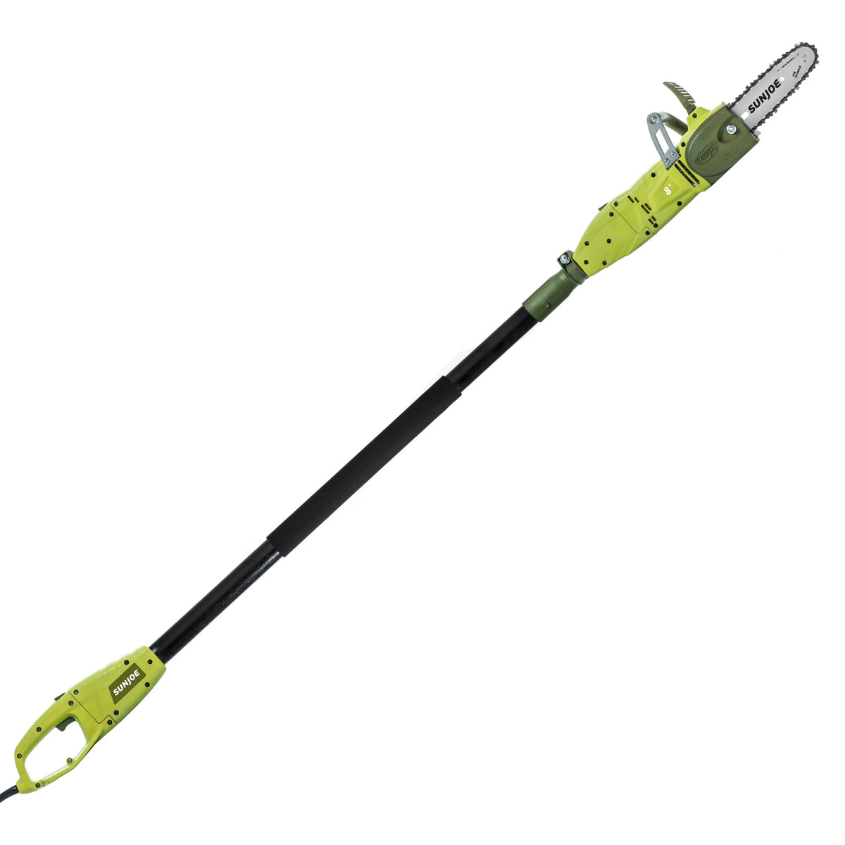 2-in-1 Electric 8-inch Convertible Pole Saw R69111