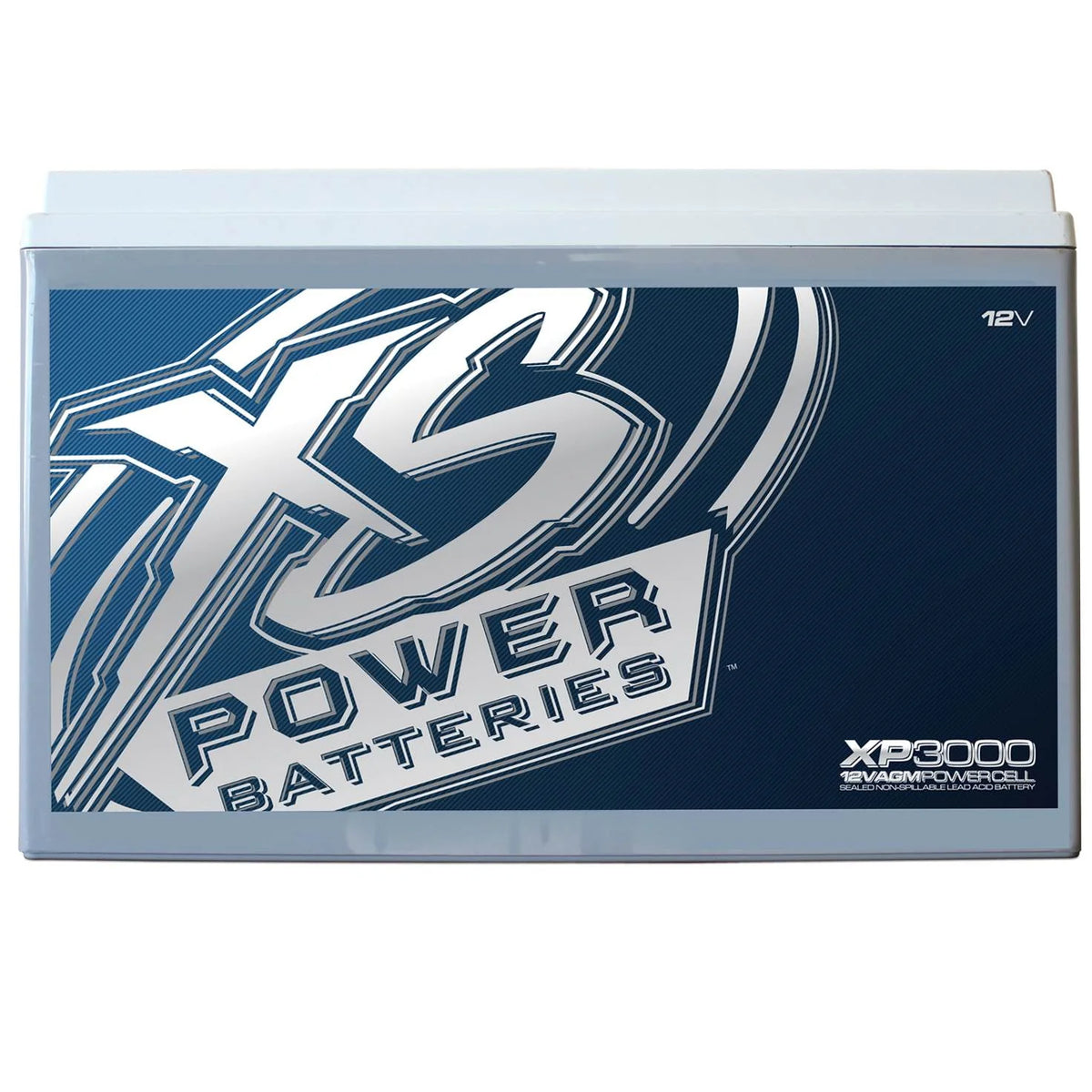 12V BCI Group 31 AGM Car Battery H559