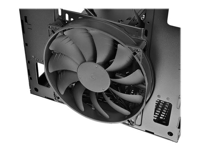 Black Level 20 VT Computer Case B721414