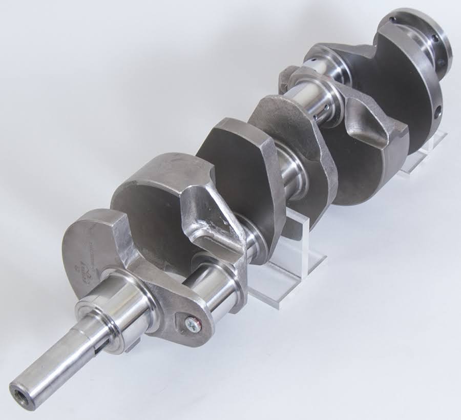 8BA Flathead Cast Crankshaft P7943