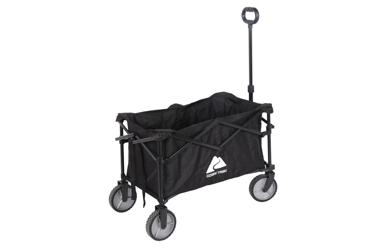 Black Wagon Cart A659144