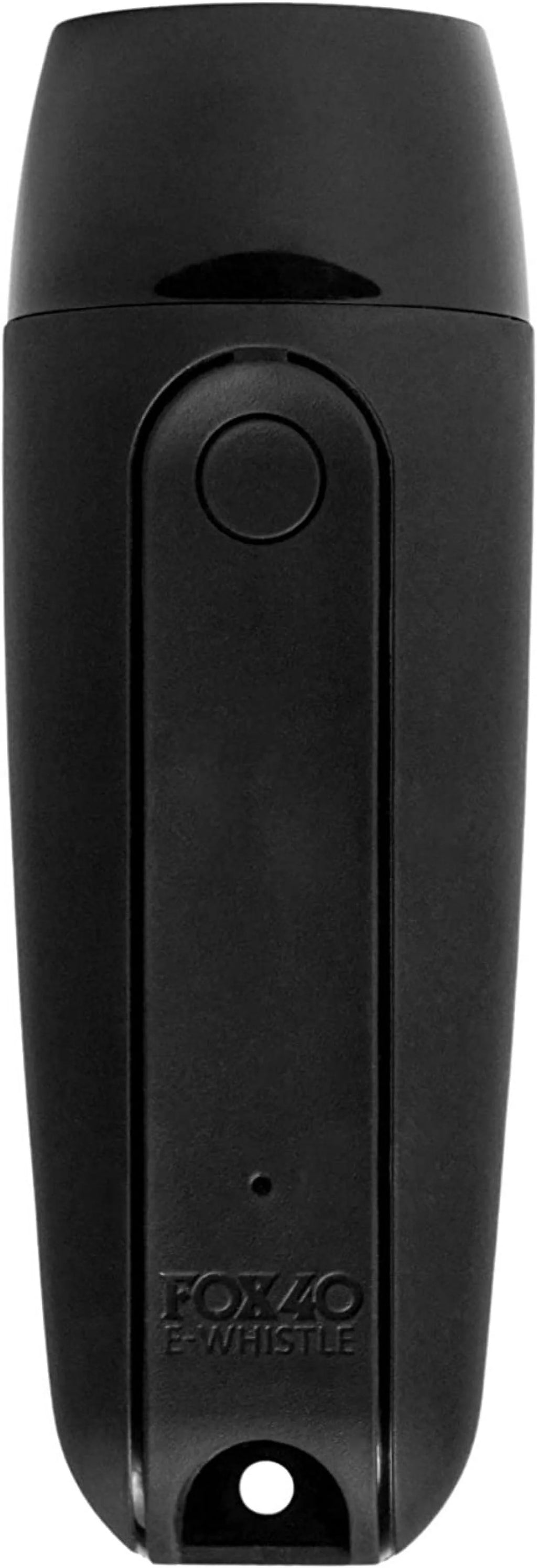 Black Rechargeable Electronic Whistle Z837