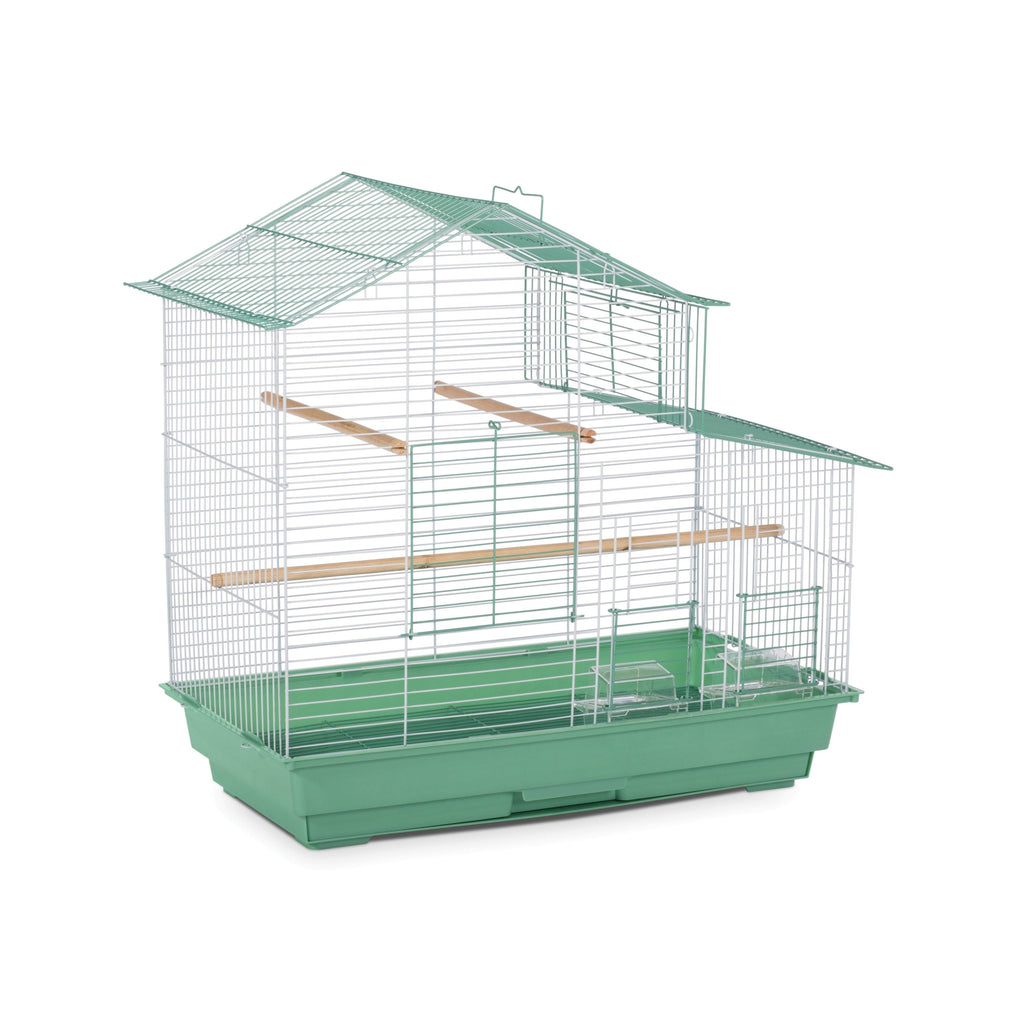 Purple Bird Cage U483