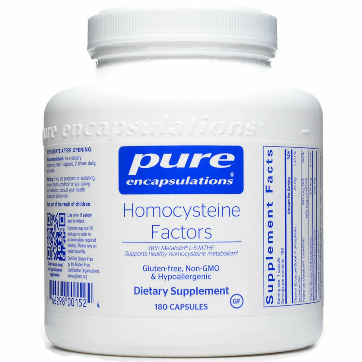 Homocysteine Factors E97309