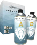 64 oz Epoxy Resin Kit J52952