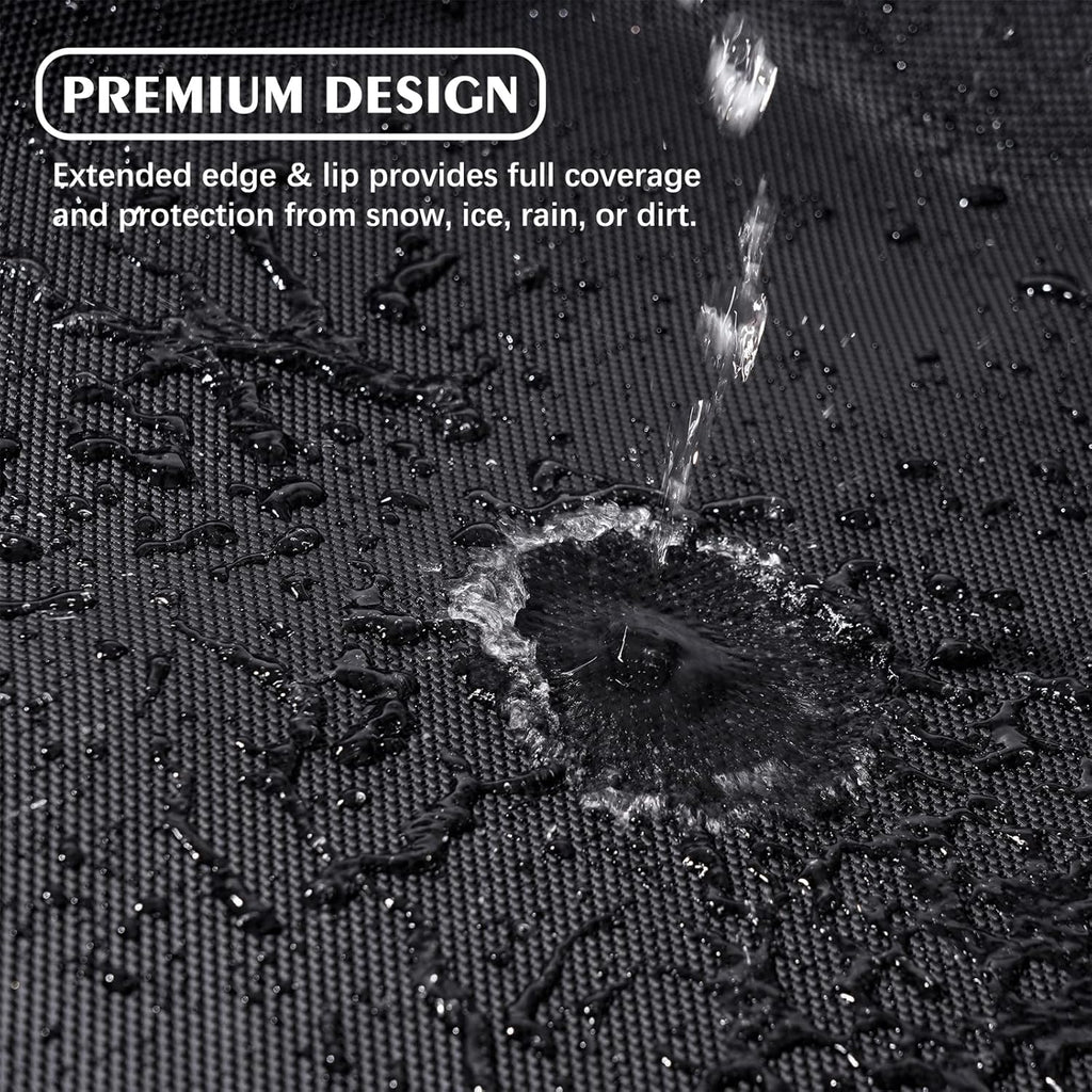 Waterproof 3D Floor Liners for Tesla Model 3 R464234