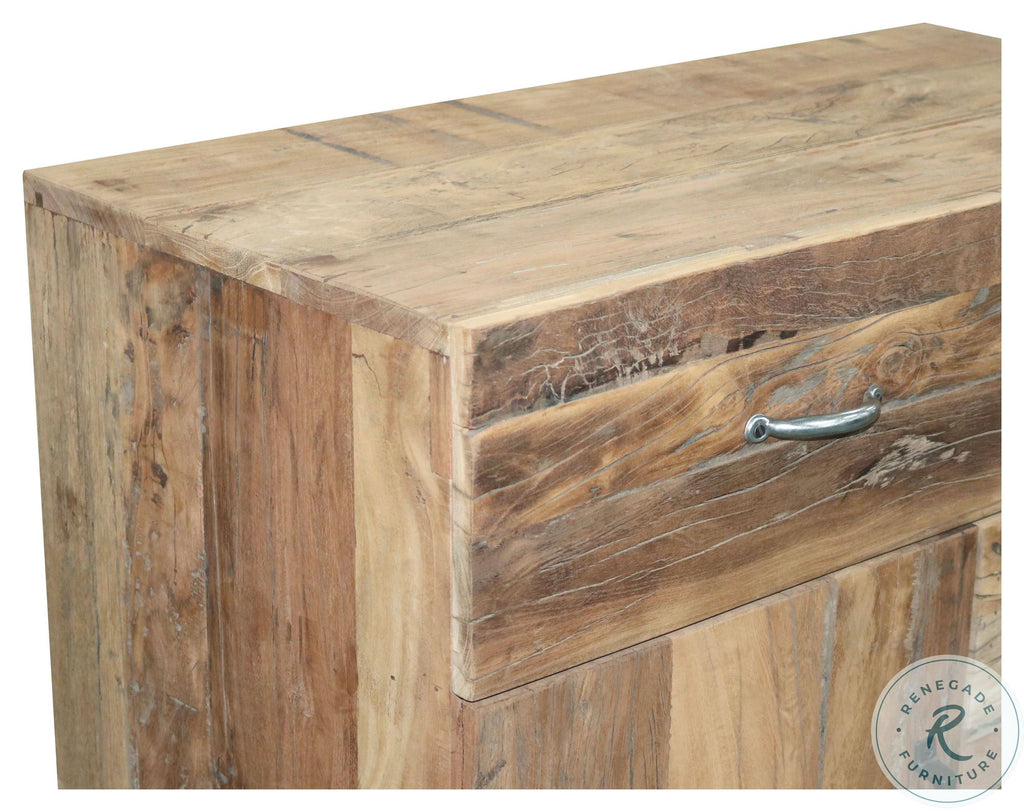 Reclaimed Tuscan Chest T38121