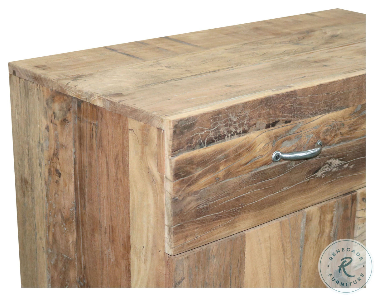 Reclaimed Tuscan Chest T38121