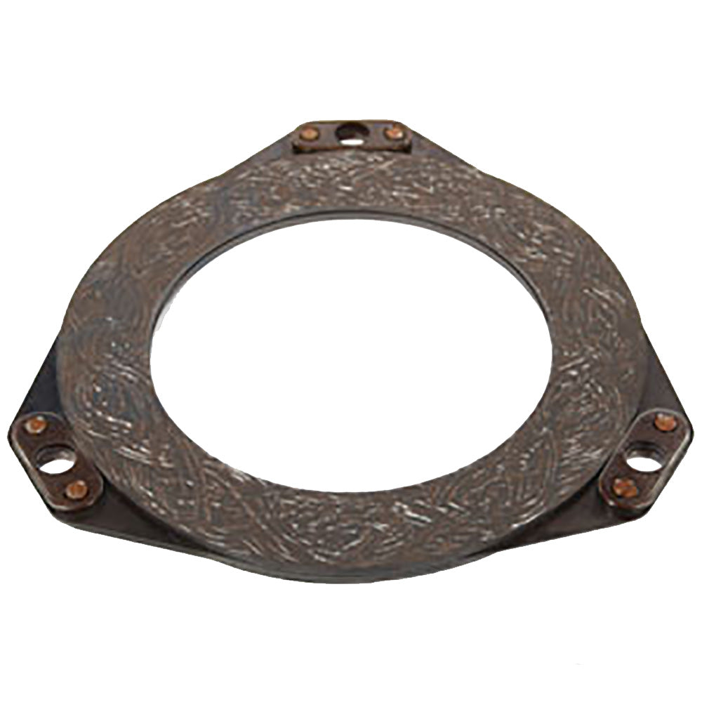 Pulley Clutch Disc with bonded lining X26711