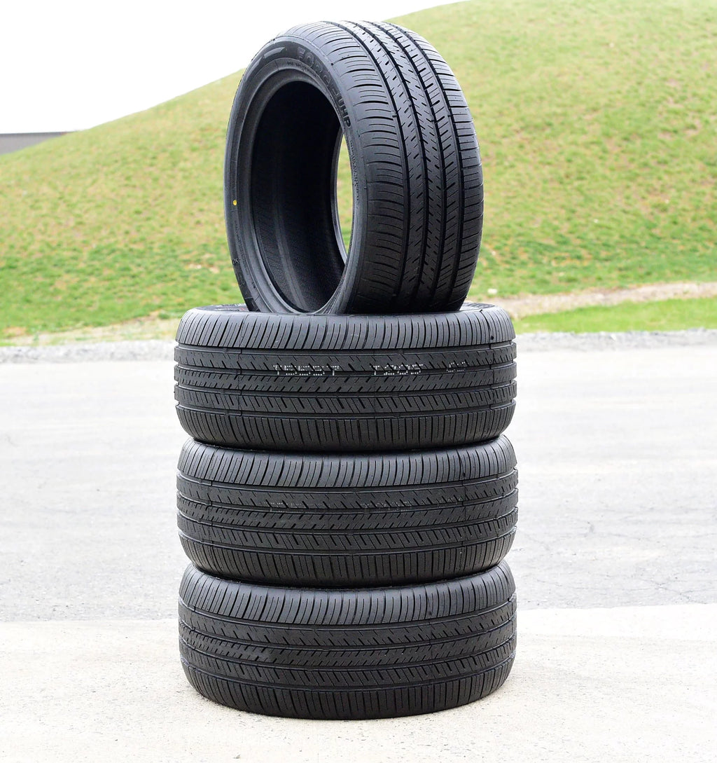 225/35R18 87W XL All Season Performance Tires Set of 4 D809771