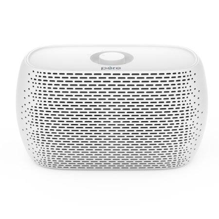 True HEPA Tabletop 2-in-1 Air Purifier P9296