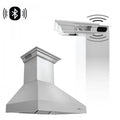 60 in. Stainless Steel Wall Range Hood J27201