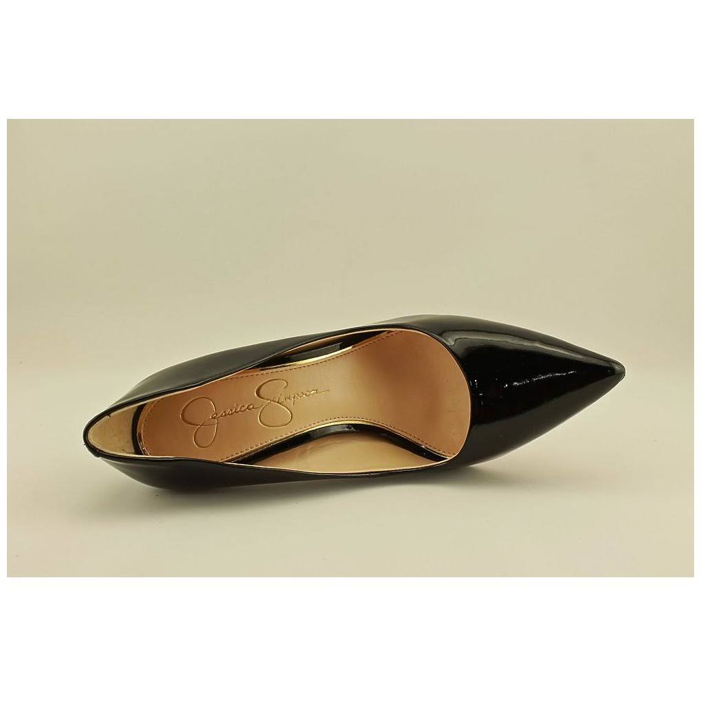 Black Pumps O723