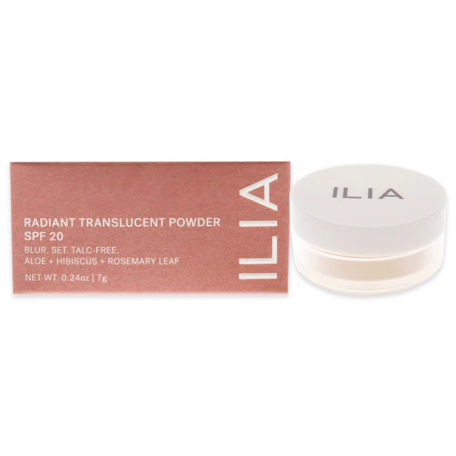 Radiant Translucent Powder SPF 20 D211994