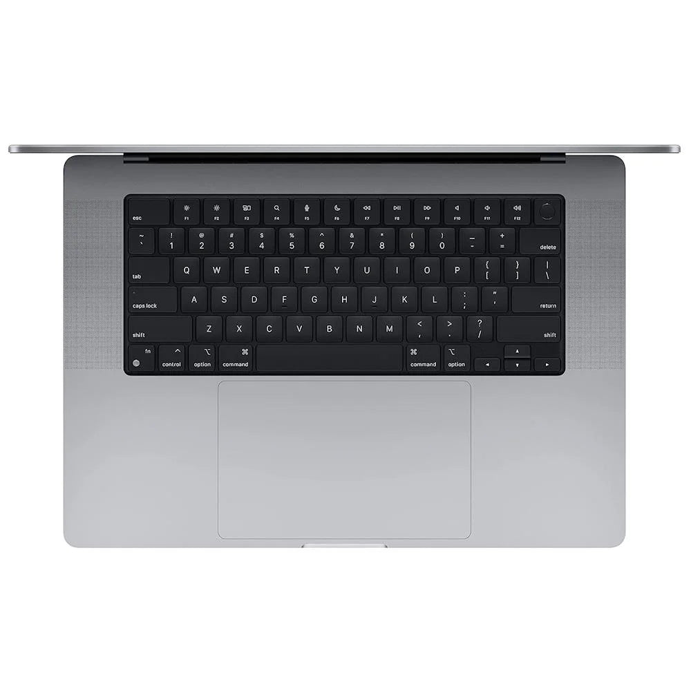 Refurbished MacBook Pro 16-inch Space Gray Laptop A498413