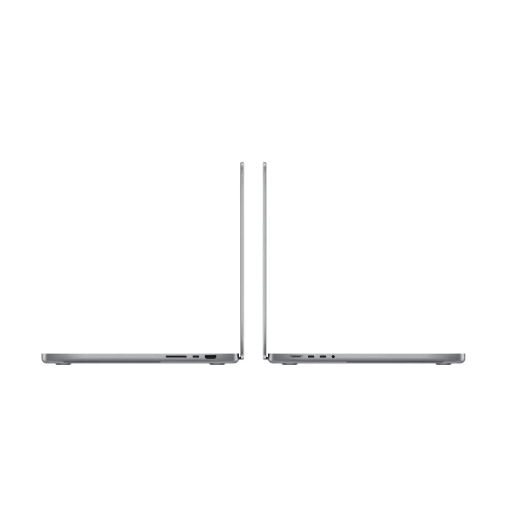 Refurbished MacBook Pro 16-inch Space Gray Laptop A498413