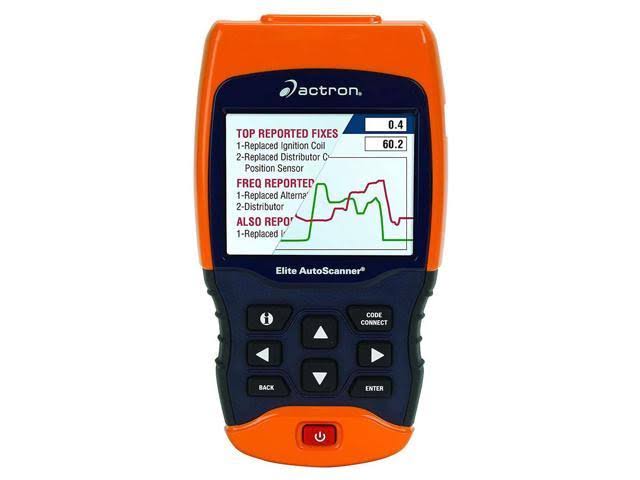 OBD I/OBD II Autoscanner Pro Kit with Color Screen I587307
