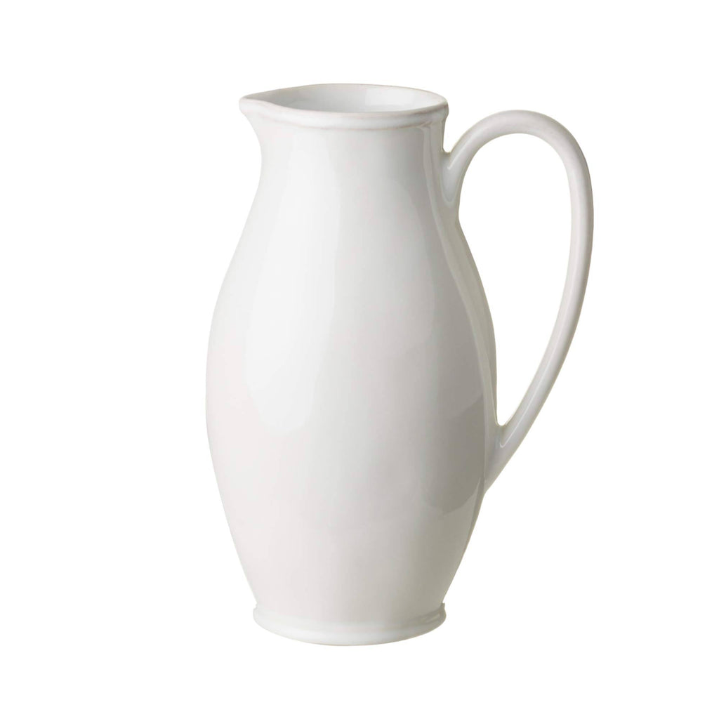 White Pitcher F54262