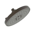 Weathered Brass Multifunction Showerhead V83597