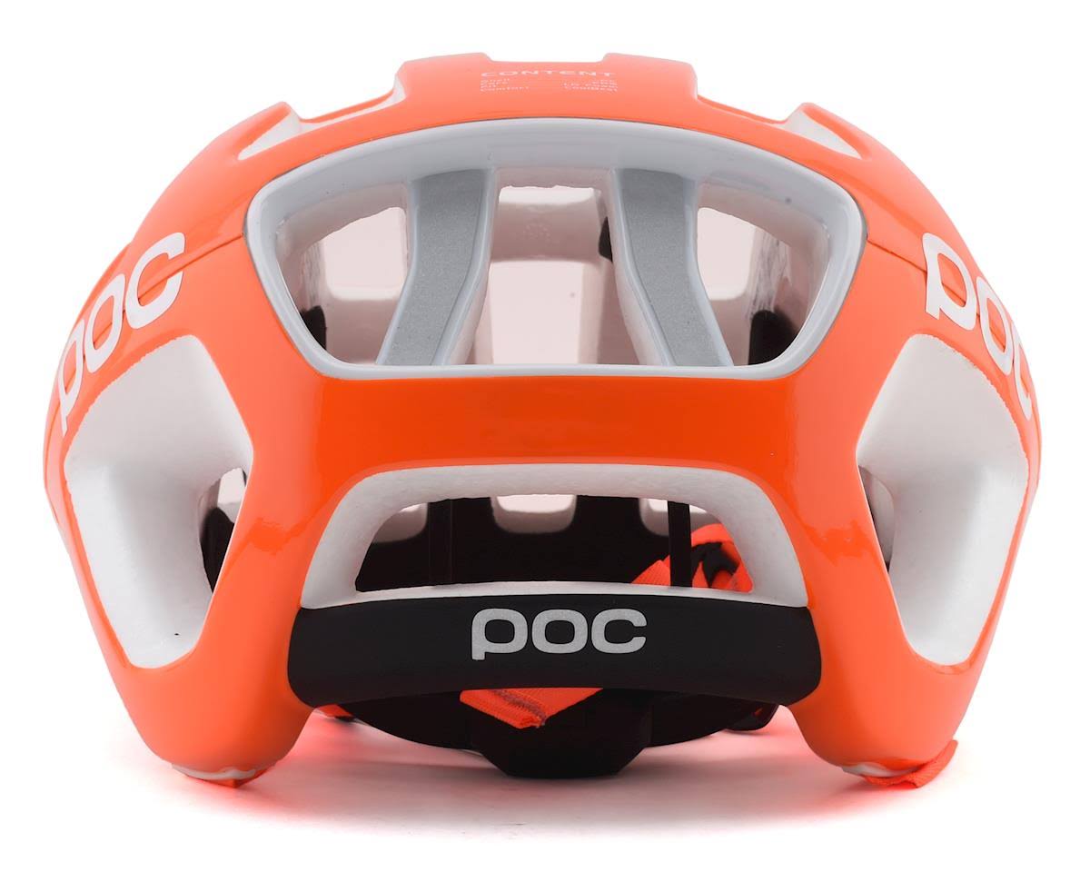 Octal Helmet Zink Orange AVIP - Medium N987