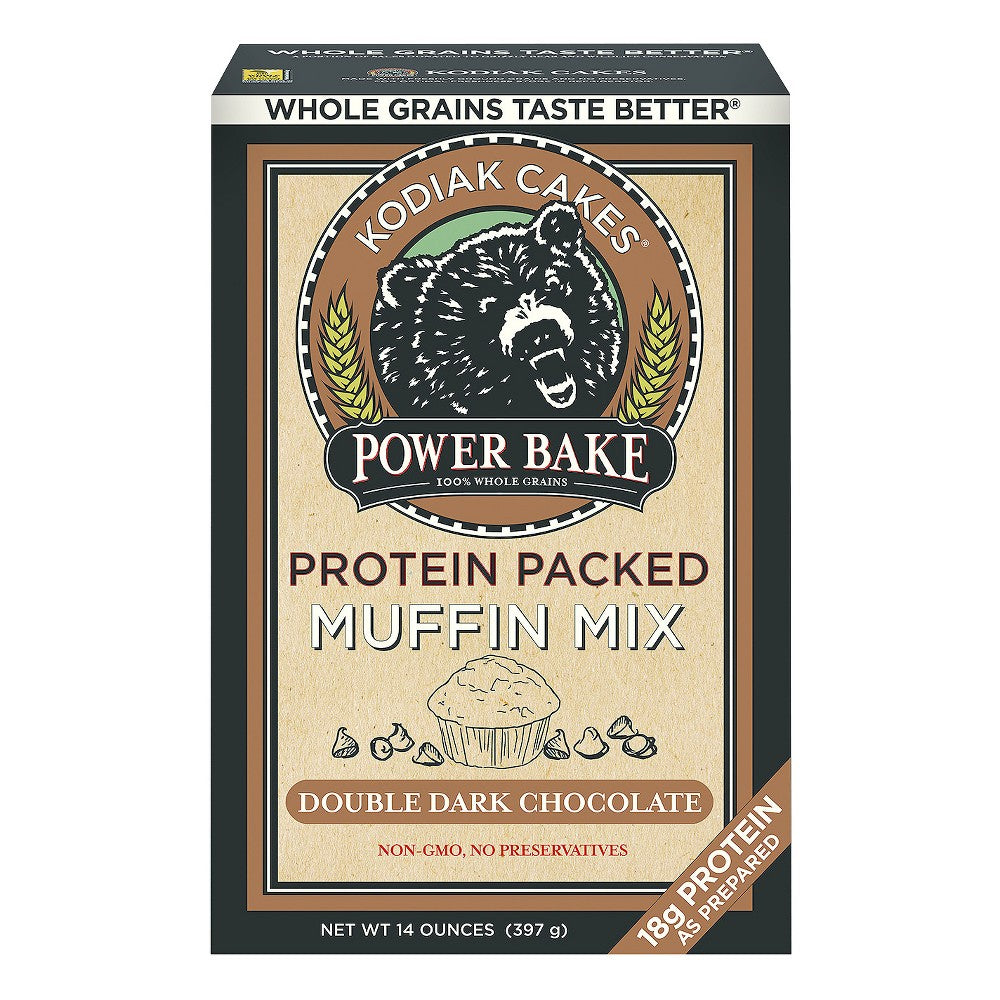 Dark Chocolate Muffin Mix A527