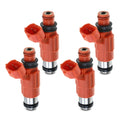 Fuel Injectors Set of 4 J1808