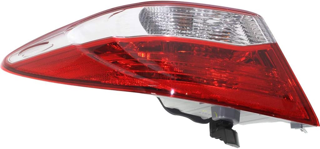 Tail Light Assembly for Toyota Camry 2015 2016 2017 Pair Outer S693609