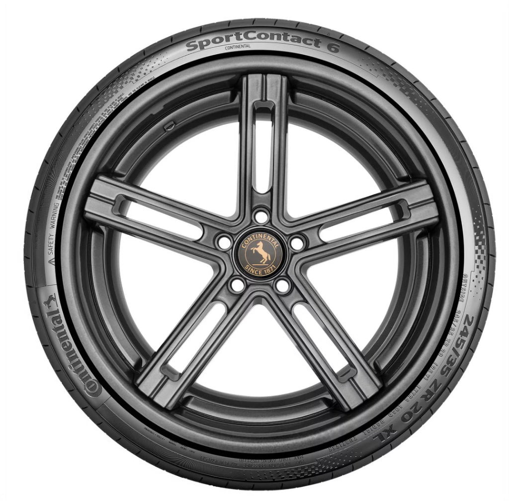 245/30ZR20 90Y Tire Z7280