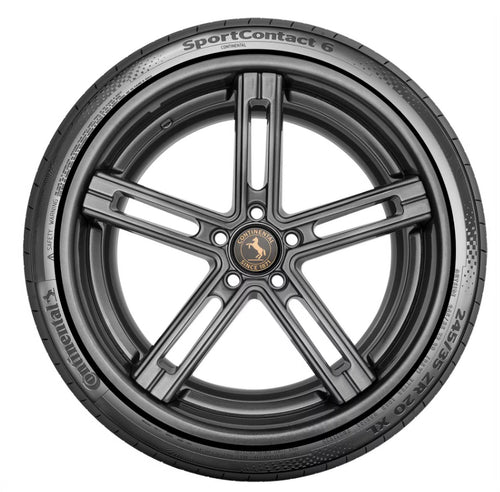 245/30ZR20 90Y Tire Z7280