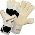 White 4 Goalkeeper Gloves R20718