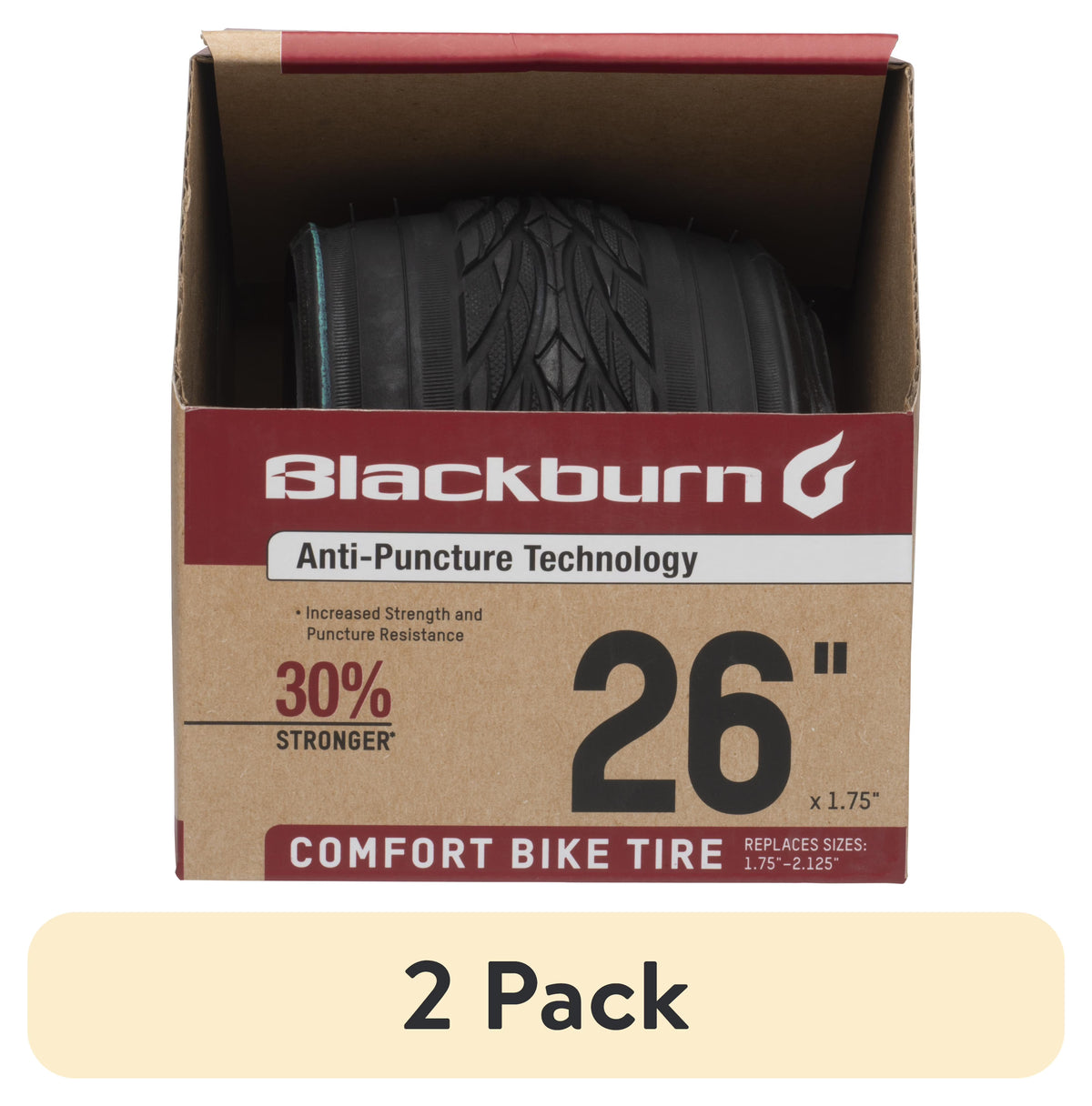 26" x 1.75" Bike Tire P2712