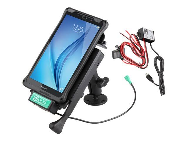 Locking Vehicle Dock P8014