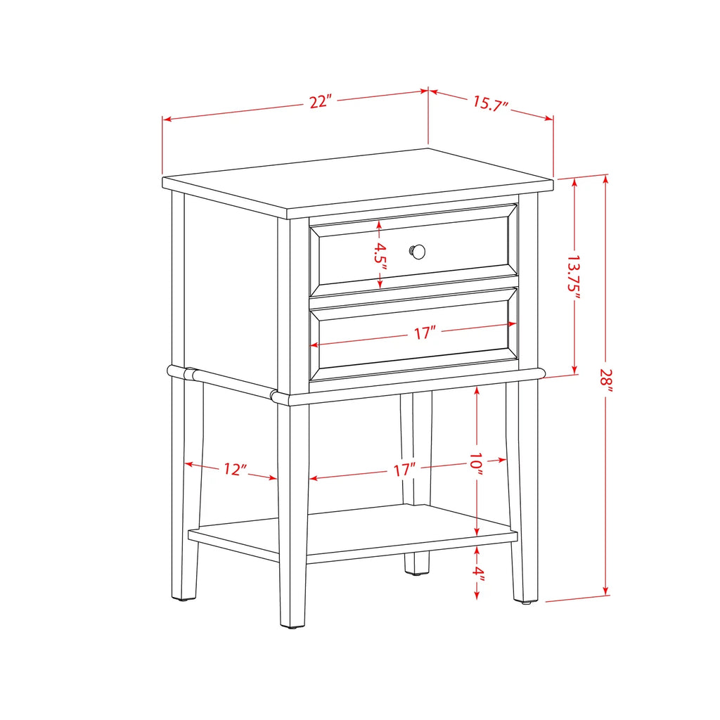 3-piece Wood Platform Bedroom Set Q138
